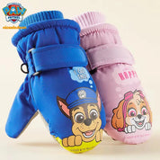 Moufles Ski Paw Patrol 4-6 ans