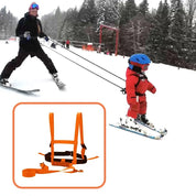 Harnais ski enfant sécurité