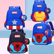 Sac Super-héros 4-13 ans