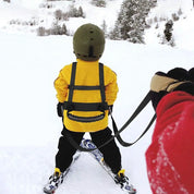 Harnais ski enfant sécurité